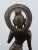 Bronze Temple Statue on a Lotus Pedestal, India For Sale - Image 9 of 10