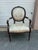 Wood Henredo Schoonbeck Colllection Pair Louis XV Style Carved Armchairs For Sale - Image 7 of 18