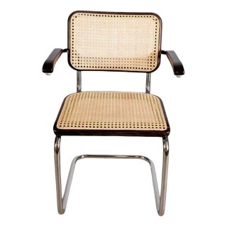 S64V Cantilever Chair by Marcel Breuer for Thonet For Sale