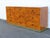 Milo Baughman by Founder Mid Century Hollywood Regency Burlwood Dresser 6625 For Sale - Image 18 of 18