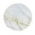 Vintage Marble Side Table, 1980s For Sale - Image 6 of 7