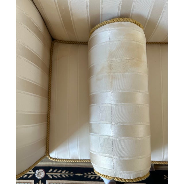 Kindel Furniture Baltimore Settee Sofa For Sale In Atlanta - Image 6 of 7