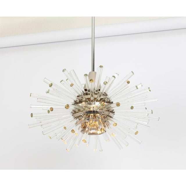 Miracle Chandelier from Bakalowits, Austria, 1960s For Sale - Image 15 of 18