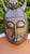 Vintage Wooden African Mask, 1950s For Sale - Image 4 of 8