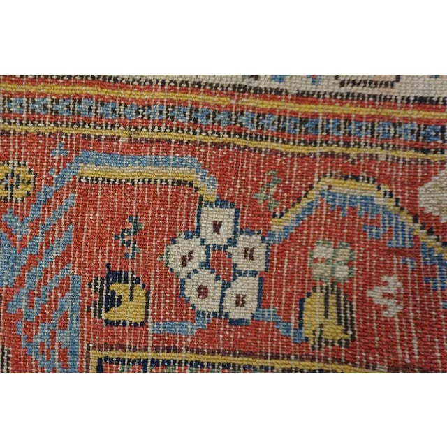 Persian 19th Century N.W. Persian Carpet ( 4'6'' x 9'1'' - 137 x 279 ) For Sale - Image 3 of 12