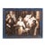 Earthenware Alleluia Forty-Tile Panel Depicting Jesus Among the Doctors of the Temple For Sale - Image 6 of 6