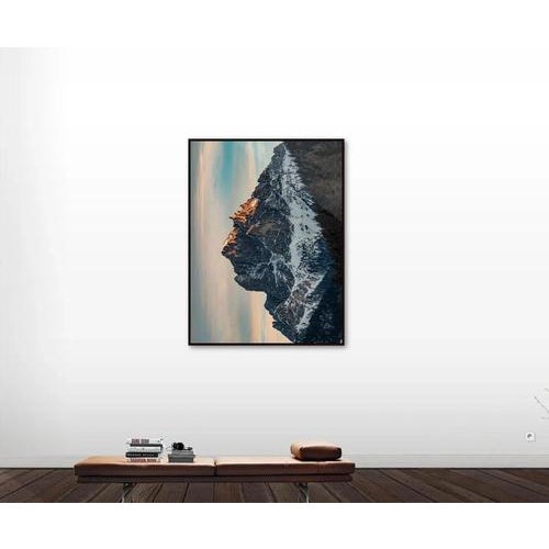 Bernhard Lang, South Tyrolean Chief, Limited Edition Fine Art Photograph For Sale - Image 4 of 7