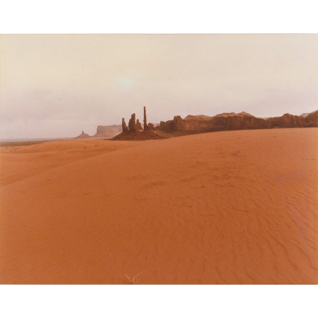 Realism Monument Valley Landscape For Sale - Image 3 of 7