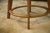 Vintage Oak Side Table with Tapered Legs by Louis Majorelle, 1930s For Sale - Image 11 of 13