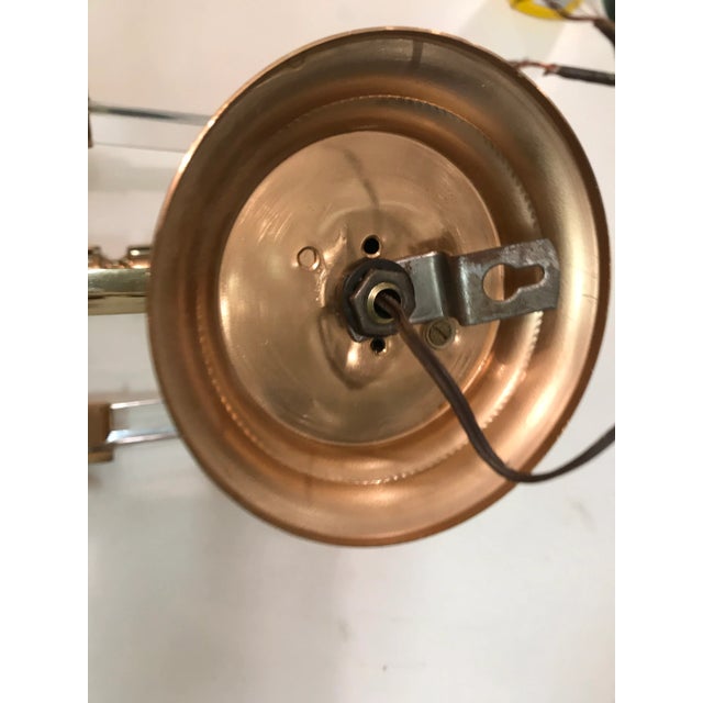 Gaetano Sciolari Crystal Sconces by Gaetano Sciolari, 1970s, Set of 2 For Sale - Image 4 of 7