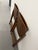Brown Pair 1940s American Seating Company Wood Folding Chairs Excellent Condition For Sale - Image 8 of 11