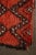 1970s 1960s Authentic Moroccan Red Tribal Rug North Africa For Sale - Image 5 of 10