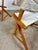 Praia Folding Chairs by Pier Giacomo Castiglioni for Gavina, 1960s, Set of 2 For Sale - Image 8 of 9