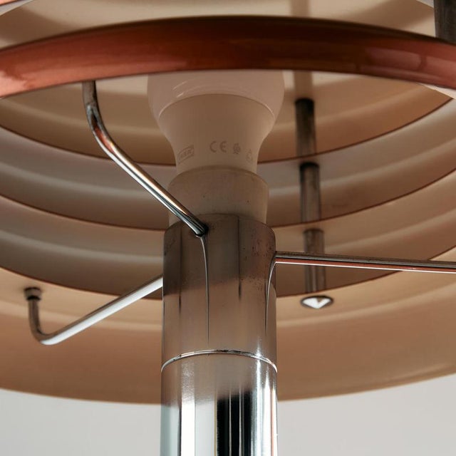 Table Lamp by Tamás Borsfay For Sale - Image 9 of 18