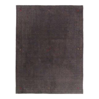 Pasargad DC Ray Color Fine Hand Knotted Gabbeh Rug For Sale