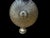 Handmade Turkish Brass Fluted Helmet Shield Set For Sale - Image 11 of 13