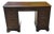 Mid 20th Century Sligh-Lowry Double-Pedestal Writing Desk For Sale