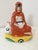 Arab Lady in Ceramic by Chiparus for Etling Paris, France, 1920s-1940s For Sale - Image 3 of 13