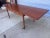 Hans J. Wegner Model 305 Drop-Leaf Desk, Oak & Teak, 1960 For Sale - Image 12 of 17