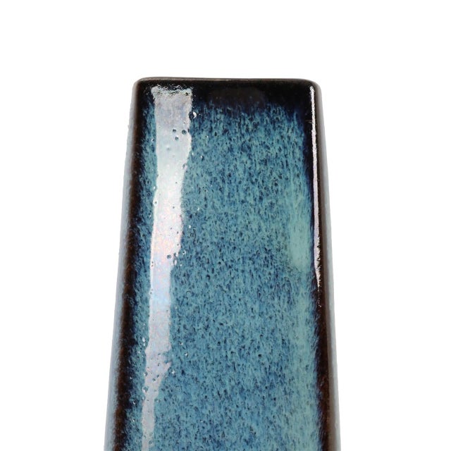 1960s-1970s, Stogo, Denmark, Design: Preben Herluf Gottschalk-Olsen. Rare collector's item. Stoneware/ceramic with a...