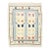 Turkish Konya Square Rug no. j5312 For Sale