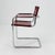 Centro Studio Desk Chair by Mart Stam & Marcel Breuer for Fasem, Italy, 1970s For Sale - Image 5 of 11