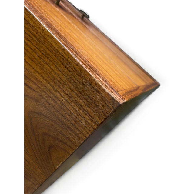 Scandinavian Wall Unit, 1960s For Sale - Image 18 of 18