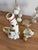 Vintage Dalmatian Liqueur Set For Sale - Image 4 of 6