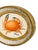 Hand-painted by master artists using acrylic paints and natural pigments, this cheerful miniature crab painting is filled...