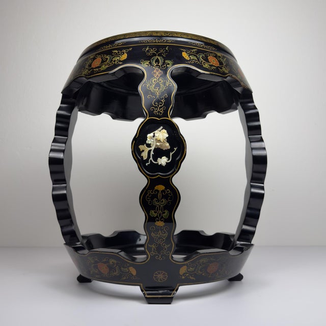 1960s Mid-Century Modern Italian Side Table, 1960s For Sale - Image 5 of 18