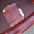 Pair of Classic Leather Furniture Tufted Oxblood Leather Wingback Library Lounge Chairs With Brass Nailhead Trim, Circa 1980s For Sale - Image 10 of 14