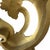 Syroco Vintage Syroco Decorative Display Brackets - A Pair For Sale - Image 4 of 6