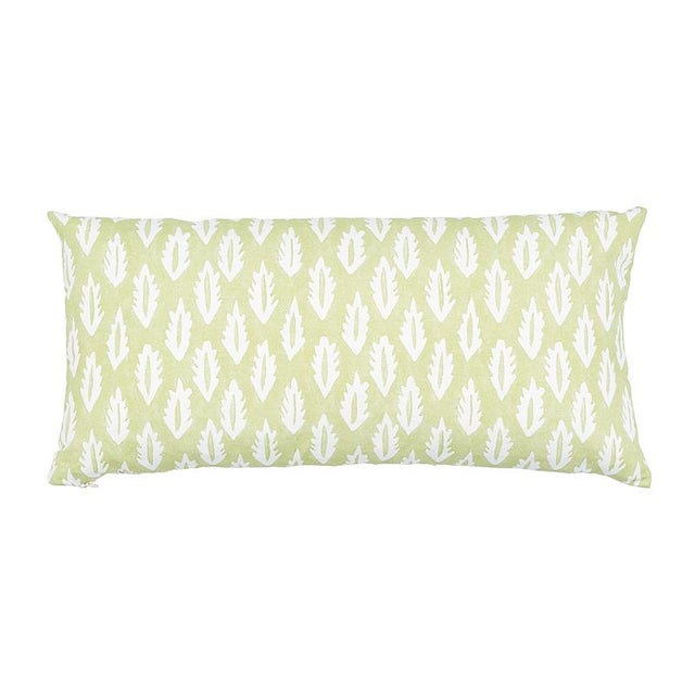 Not Yet Made - Made To Order Schumacher Forest + Lani 20" Pillow For Sale - Image 5 of 5