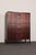 Mid-Century Modern Vintage Six-Drawer Rosewood and Mahogany Highboy Chest Dresser by Harvey Probber For Sale - Image 3 of 18