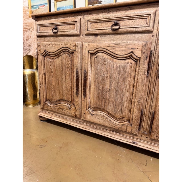 French 19th Century French Enfilade Server For Sale - Image 3 of 9