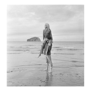 'Brigitte Bardot' Unframed Archival Pigment Print For Sale