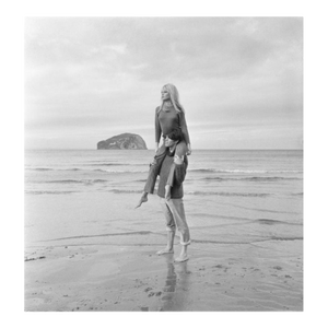 'Brigitte Bardot' Unframed Archival Pigment Print
