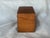 Victorian Antique Dovetail Joint Shaw Walker Wood Box For Sale - Image 3 of 14