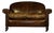 Halo Sofa in Tan Leather from Timothy Oulton, 2010s For Sale