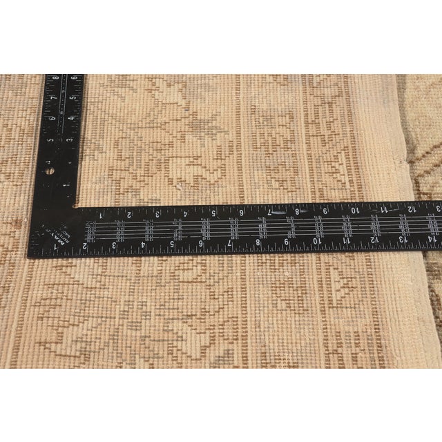 Textile Vintage Turkish Sivas Rug, 09'00 X 12'04 For Sale - Image 7 of 10