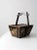 Shabby Chic Antique Chinese Painted Box For Sale - Image 3 of 13