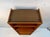 Mid-Century Modern Danish Teak Bookcase For Sale - Image 4 of 9