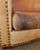 Vintage Ralph Lauren Leather Sofa by Henredon For Sale - Image 10 of 16