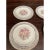 Mid 20th Century Mid 20th Century 22k Dessert Plates by Edwin M Knowles China Co- Set of 4 For Sale - Image 5 of 8