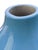 Ceramic Jonathan Adler Baby Blue Ceramic Gourd Vase For Sale - Image 7 of 7