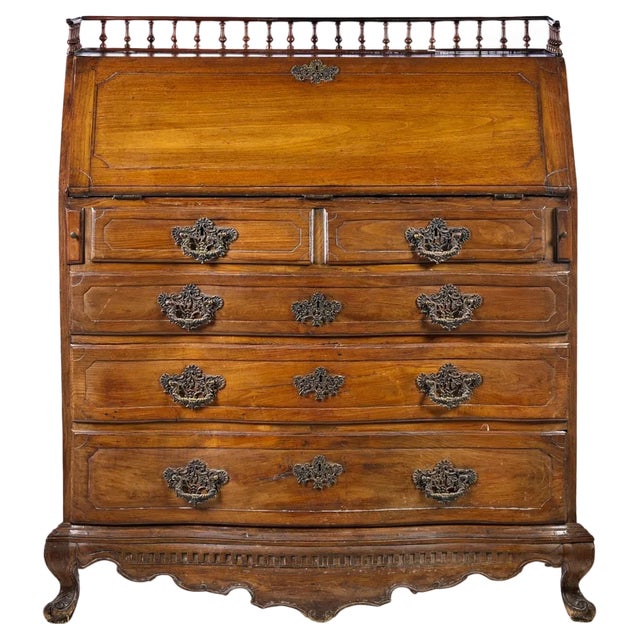 18th Century Portuguese Paper Stationery For Sale