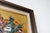 1950s Belgian Artist, Still Life with a Bouquet of Flowers, 1950s, Oil on Canvas, Framed For Sale - Image 5 of 11