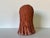 Sculpture Materials Vintage Terracotta Sculpture Bust of a Young Girl For Sale - Image 7 of 10
