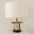 Italian Murano Glass Table Lamp from Poliarte, 1960s For Sale - Image 13 of 13