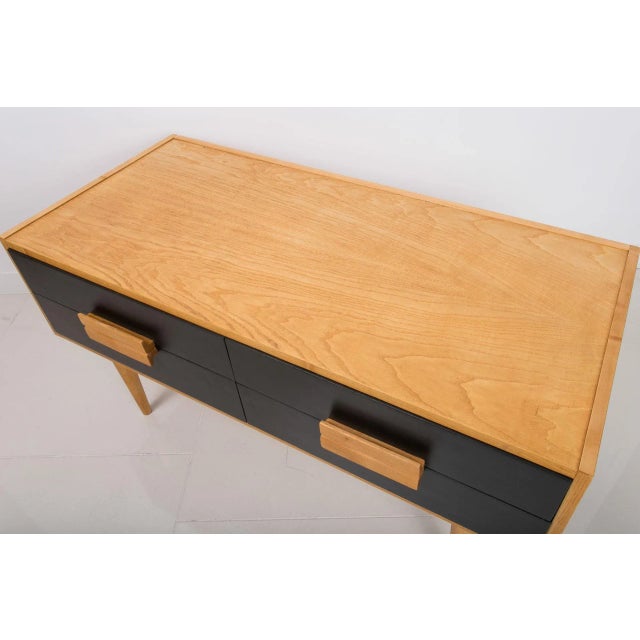 Chest of Drawers, Czechoslovakia, 1960s For Sale - Image 4 of 8